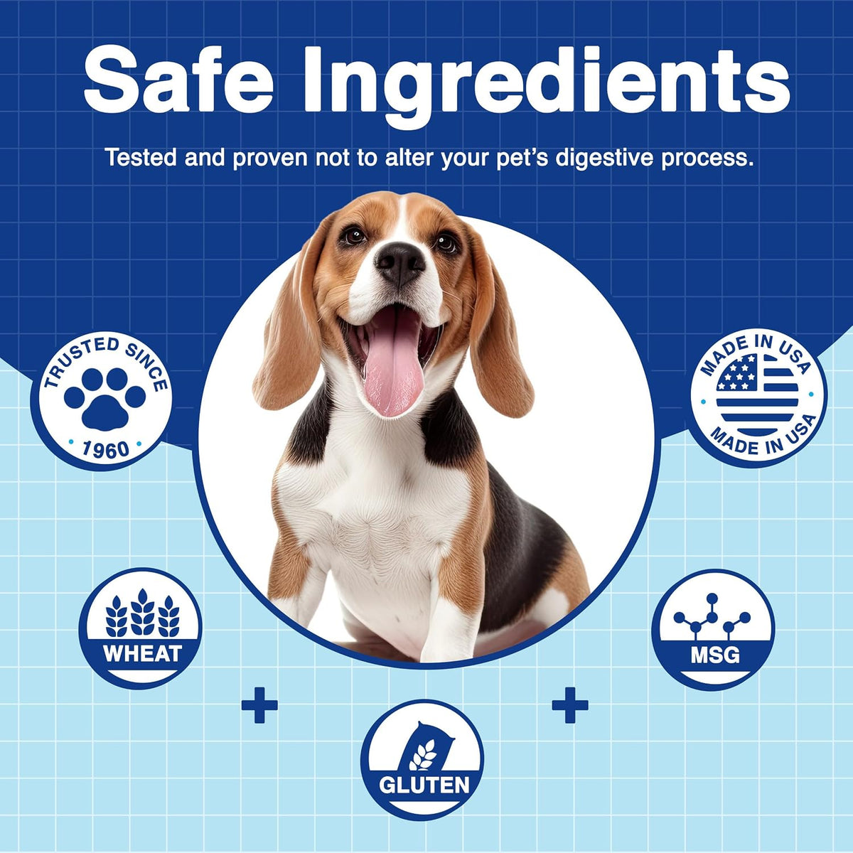 Close up of For-Bid vet-recommended deterrent box
