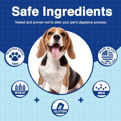 Close up of For-Bid vet-recommended deterrent box