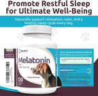 K9 Select veterinary formula dog anxiety supplement packaging