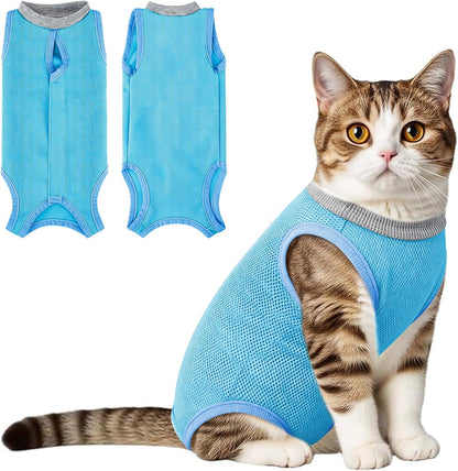 Packaging of imported Coppthinktu cat surgery suit