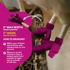 Birdy Bootie brand authentic USA sourced packaging