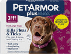 PetArmor Plus Flea and Tick Prevention for Dogs, Large Dog Flea and Tick Treatment, 6 Doses, Waterproof Topical, Fast Acting (45-88 lbs) - Image 15