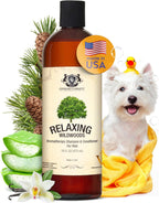 Gerrard Larriett dog shampoo ingredients and benefits summary