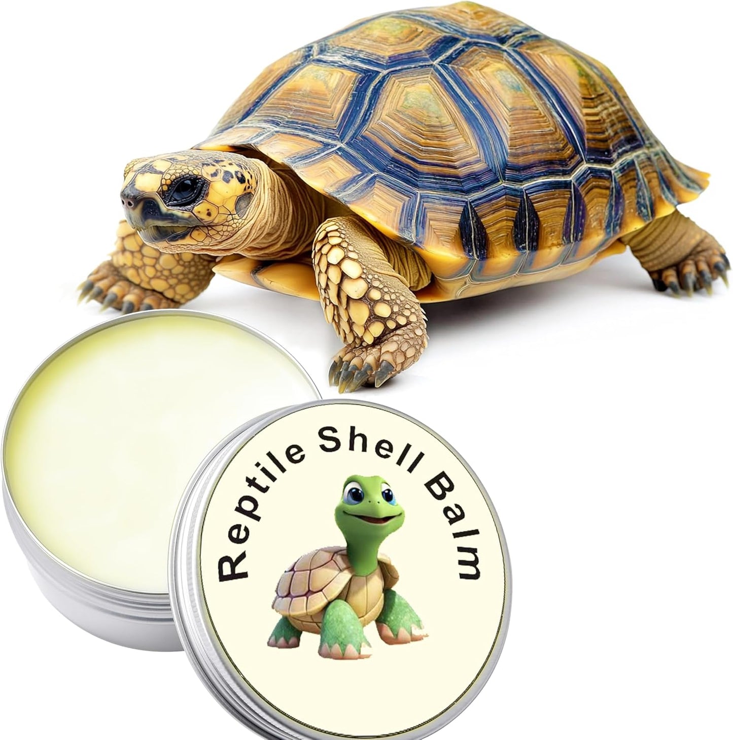 Ropto shell balm label details and usage