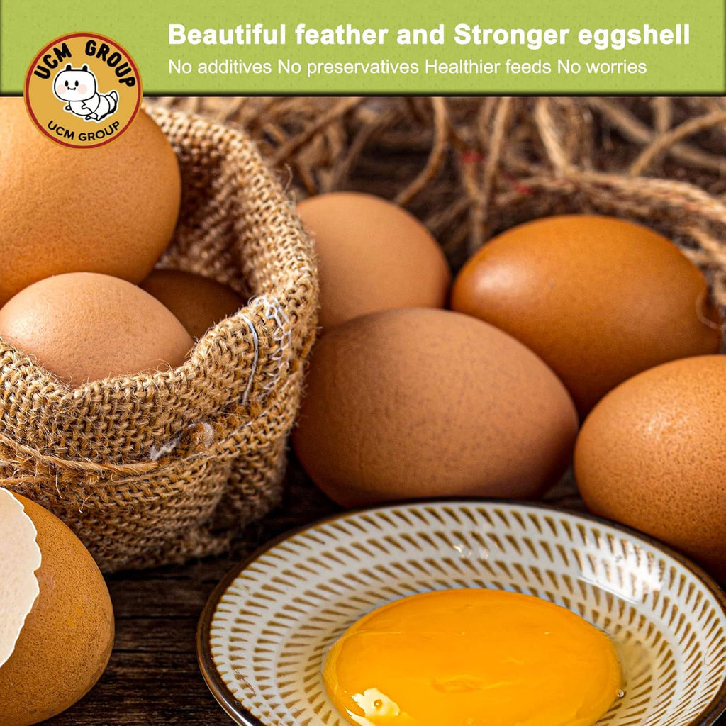 Ucm Group non-gmo bird and chicken feed supplement