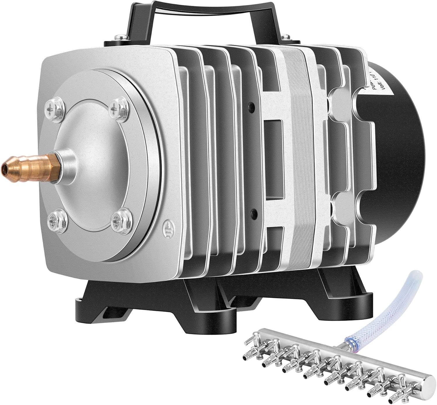 VIVOSUN Commercial Air Pump for Aquarium and Hydroponic Systems - Image 11