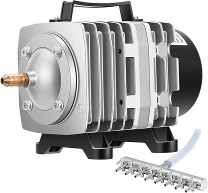 VIVOSUN Commercial Air Pump for Aquarium and Hydroponic Systems - Image 11