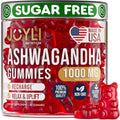 Ashwagandha gummies with Vitamin C and Zinc for natural calm and stress support