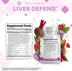 Clean Nutraceuticals nutritional facts label panel