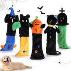 Nocciola Dog Squeaky Toys, 5 PCS Crinkle Plush Dog Toys, No Stuffing Dog Toys for Small Medium Large Dogs, Stuffless Puppy Toys for Boredom - Image 9
