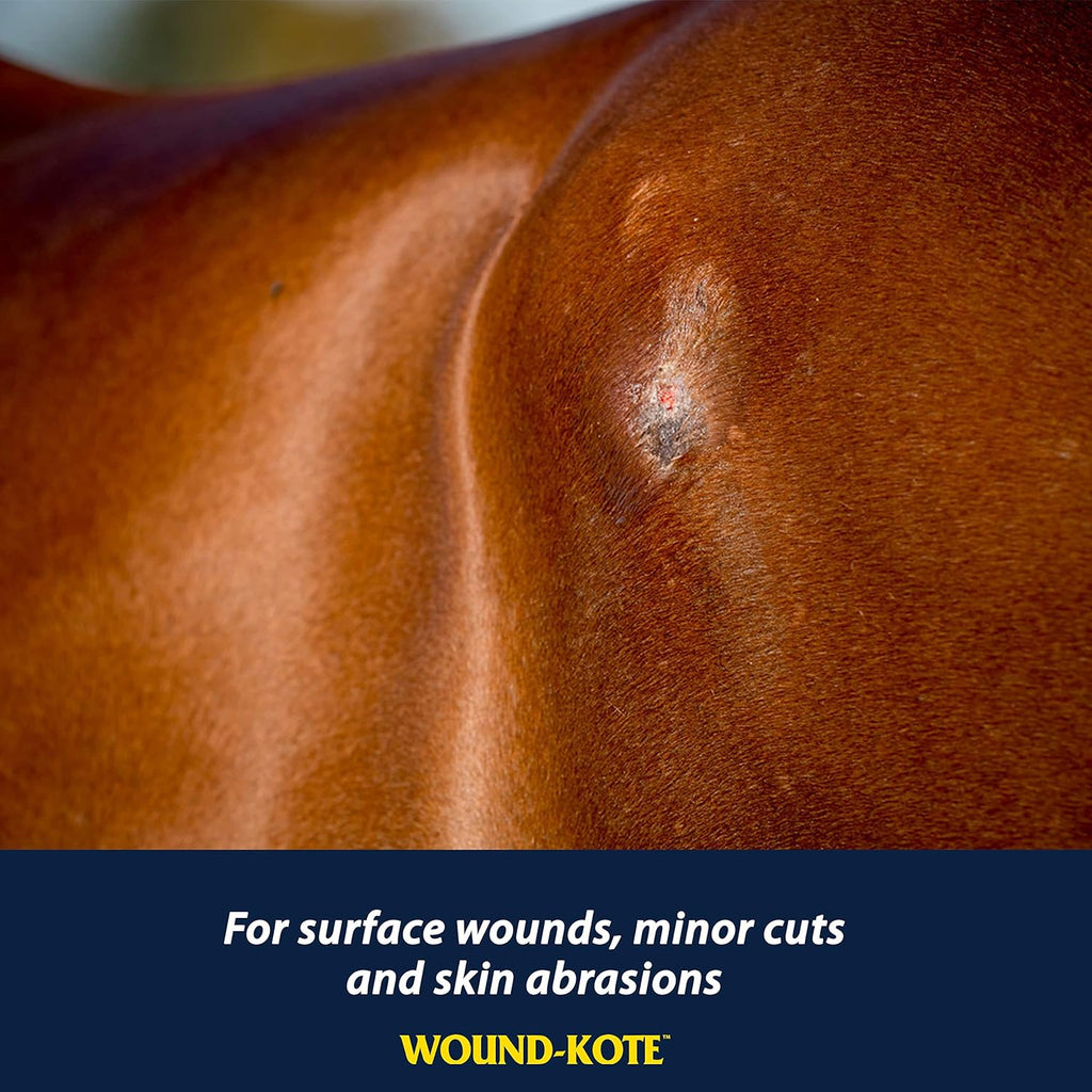 Farnam Wound-Kote antiseptic spray for horses and dogs