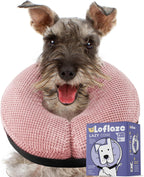 Loflaze Soft Inflatable Dog Cone Collar for Large Medium Small Dogs Cats - After Surgery Dog Neck Donut Collar, ECollar Alternatives for Recovery - Image 9