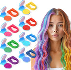 Springsugar 8 Colors Temporary Hair Chalk Dye front view