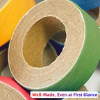 Close up of cardboard chewing rings for parrots