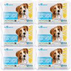 Paw Inspired Disposable Male Dog Wraps, Belly Band for Dogs | Disposable Dog Diapers | Belly Bands for Male Dogs (12 Count, X-Small) - Image 9