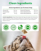 Pawaura daily oral supplement for cats