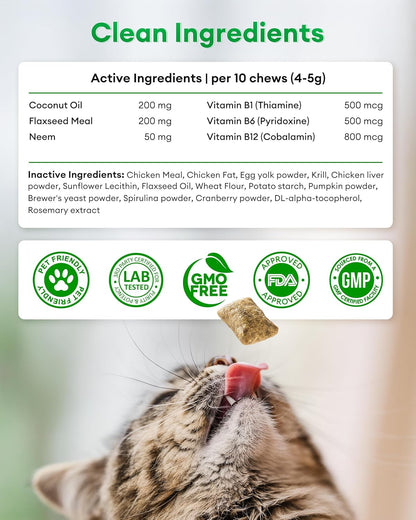 Pawaura daily oral supplement for cats