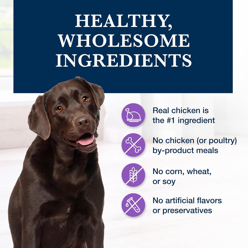 Authentic Blue Buffalo Natural Veterinary Diet bag from USA for Indian pet owners
