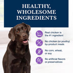 Authentic Blue Buffalo Natural Veterinary Diet bag from USA for Indian pet owners