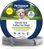 PetArmor Extend Large Dog Flea and Tick Treatment & Prevention, Collar for Large Dogs Above 18 lbs., 8 Months of Protection, Odorless & Non-Greasy, Waterproof, Kills Fleas, Ticks, and Larvae, 1 Count - Image 9