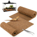 Mclanzoo reptile carpet front view packaging