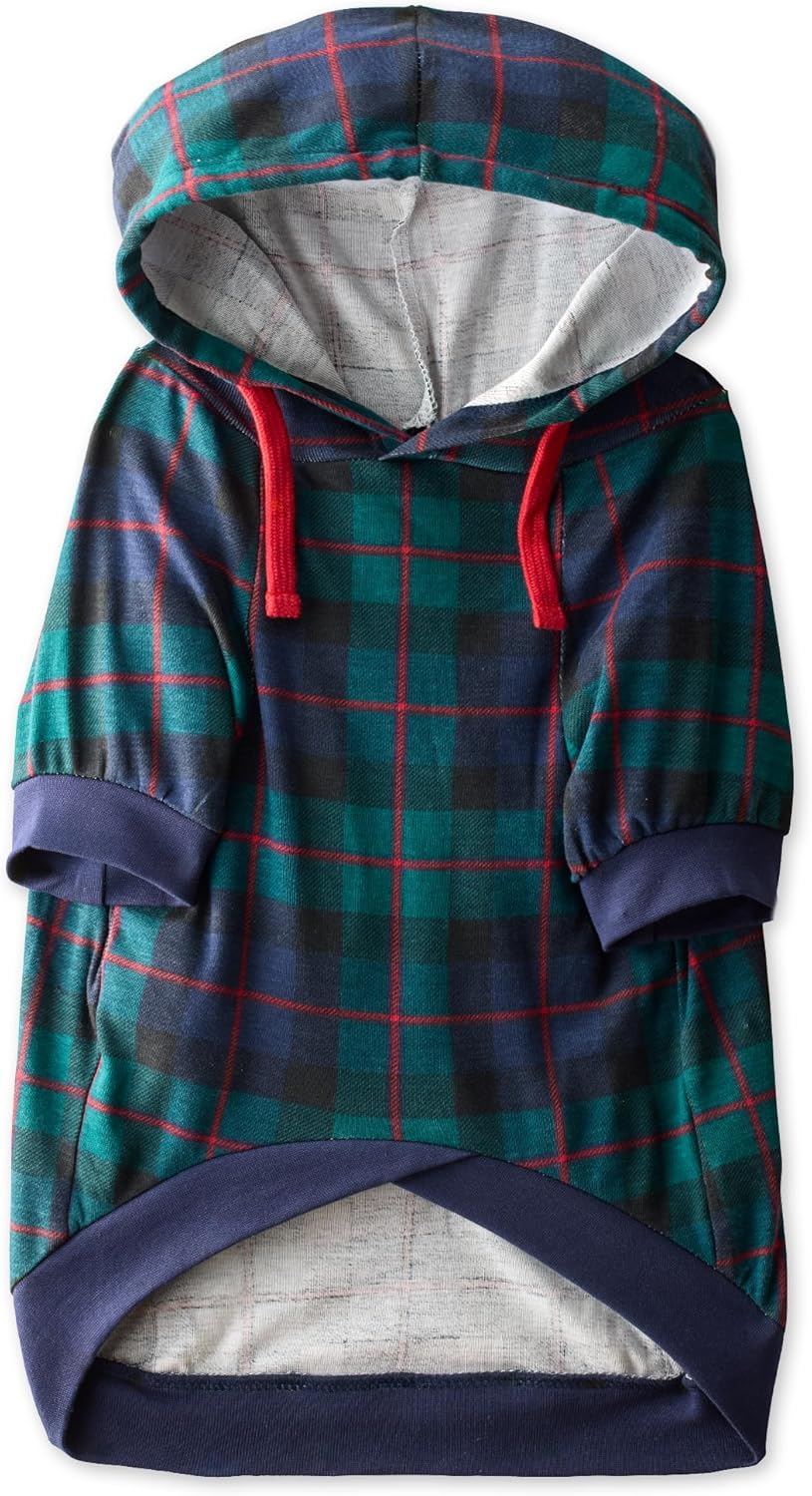 Eco friendly sustainable pet apparel in Spooky design