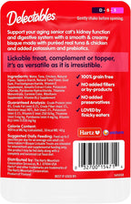 Delectables Lickable Wet Cat Treats - Tuna & Chicken, 1.4 Ounce (Pack of 12) - Image 7