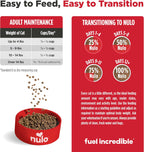 Nulo FreeStyle Trim Grain-Free Dry Cat Food, Salmon & Lentils, 4 lb - Image 9
