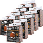 ReptiChip Reptile Substrate Coconut Chip Bedding 72 Quart Compressed Organic Coco Husk Block for Snake Habitat, Ball Python Terrarium, Turtle Tanks, Tortoise Enclosure - Image 9