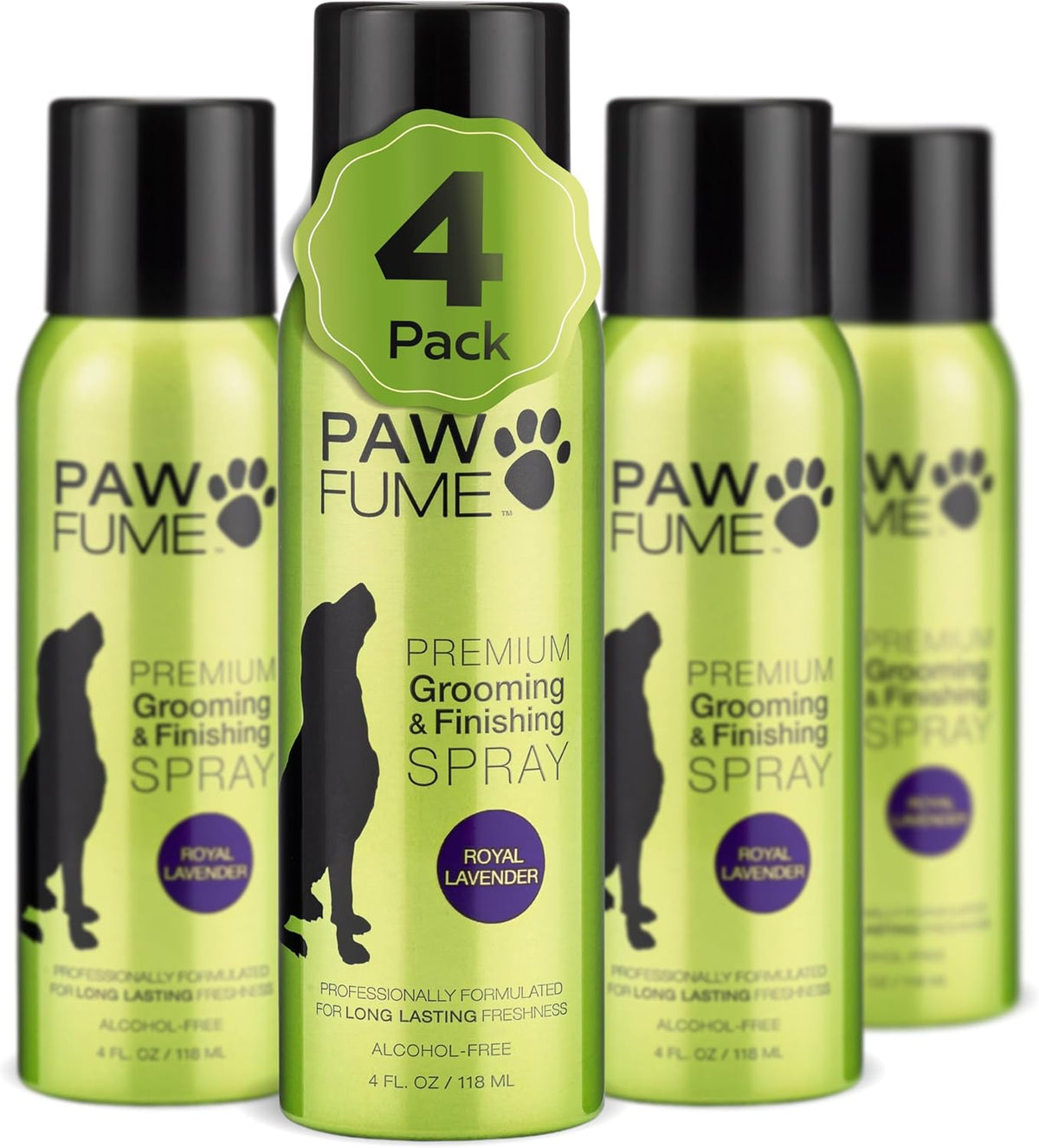 PAWFUME Dog Perfume Spray Long Lasting Scent for Grooming, Show Dog, 1-Pack - Keep Your Pup Fresh All Day - Hypoallergenic, Alcohol-Free, Detangling Formula - Moisturizing Pet Cologne Spray for Dogs - Image 15