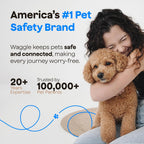 Waggle 4G Pet Temperature Monitor (Lite) - No WiFi Needed - Real Time App, SMS & Email Alerts - RV, Car & Home Safety Device - Power Outage Alerts - Subscription Required - Image 9