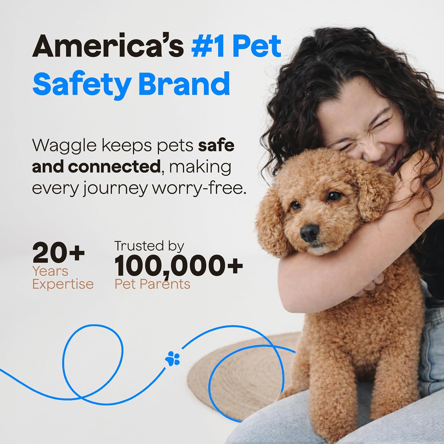 Waggle 4G Pet Temperature Monitor (Lite) - No WiFi Needed - Real Time App, SMS & Email Alerts - RV, Car & Home Safety Device - Power Outage Alerts - Subscription Required - Image 9
