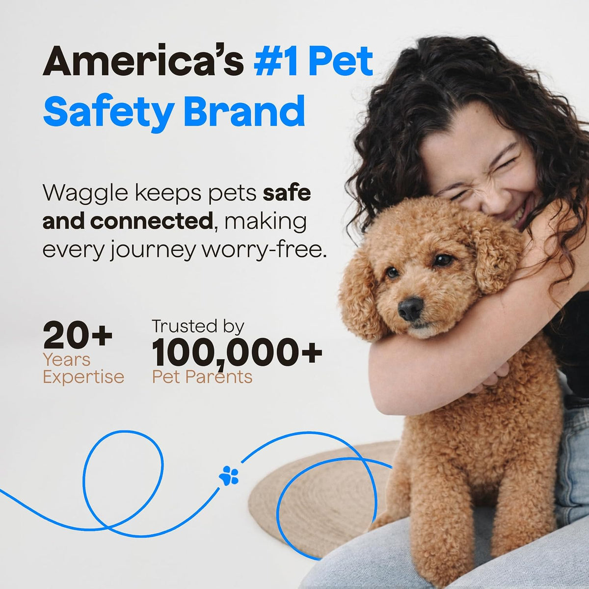 Waggle 4G Pet Temperature Monitor (Lite) - No WiFi Needed - Real Time App, SMS & Email Alerts - RV, Car & Home Safety Device - Power Outage Alerts - Subscription Required - Image 9