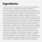 medicube Salmon DNA PDRN Pink Hyaluronic Moisturizing Cream - Image 6
