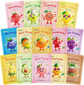 Koneuk fruit face masks front view packaging box