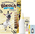 eZn Super Rich Cream Hair Bleach front view box packaging on e-commerce display.