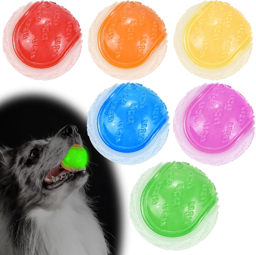 Dog ball launcher compatible toy balls from Lechong