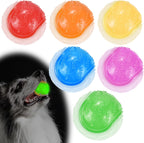 Dog ball launcher compatible toy balls from Lechong
