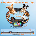 Meowant GPS dog fence system full packaging and components.