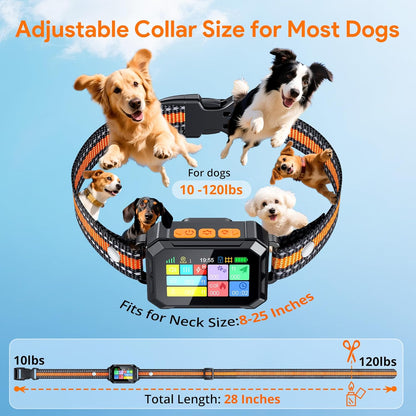 Meowant GPS dog fence system full packaging and components.