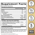 Force Factor Total Beets Ultimate Heart Health for Blood Pressure Support - Image 7