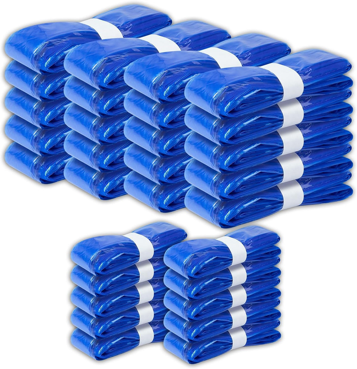 Joworthy universal cat litter refill bags front view showcasing thirty pieces bundle pack.