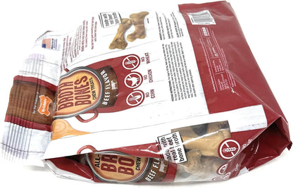 Nylabone healthy edible dog treats for joint support