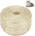 Opvixi sisal rope packaging and product details