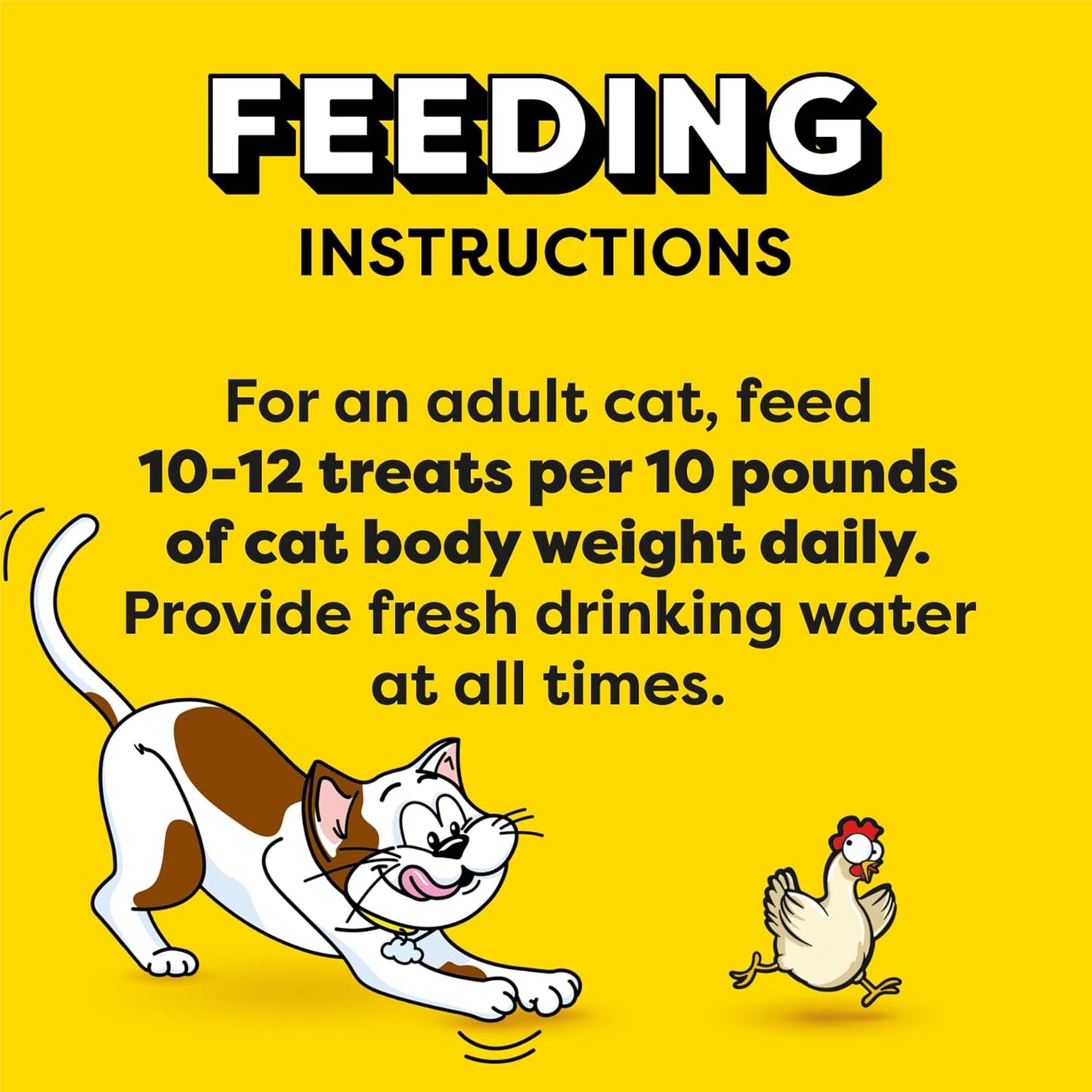 Temptations savory and soft chicken meat cat snacks.