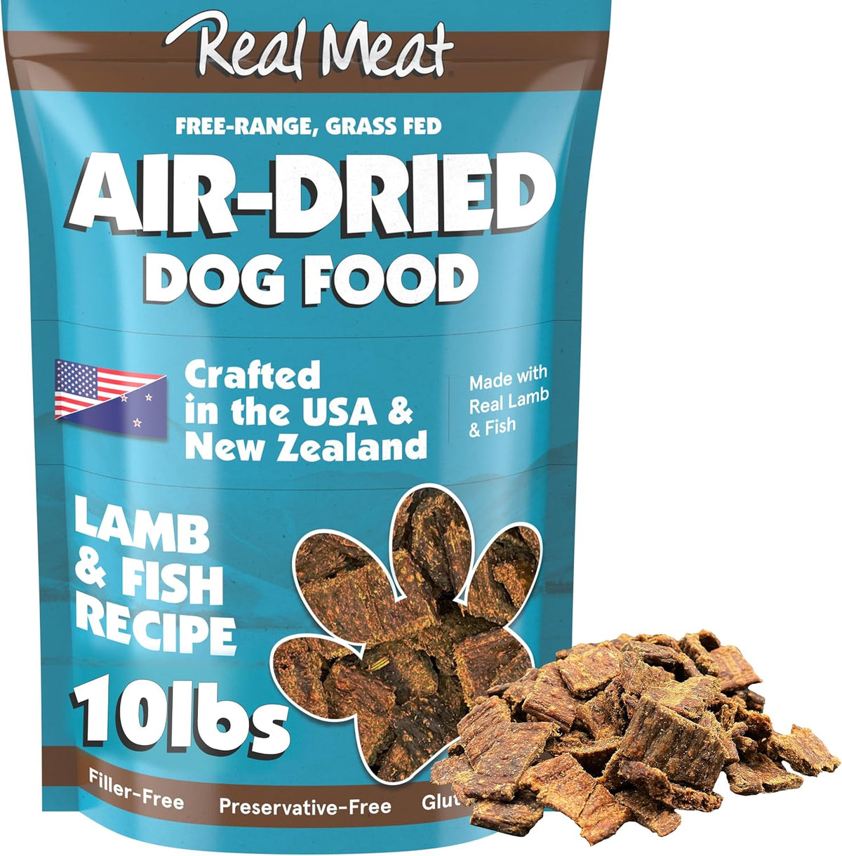 TRMC 5lb Chicken Dog Food, Air-Dried, USA Chicken, Grain-Free. Natural, Cage-Free - Image 9