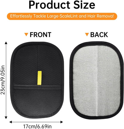 Safe rounded edge pet massage comb for long and short haired companion animals