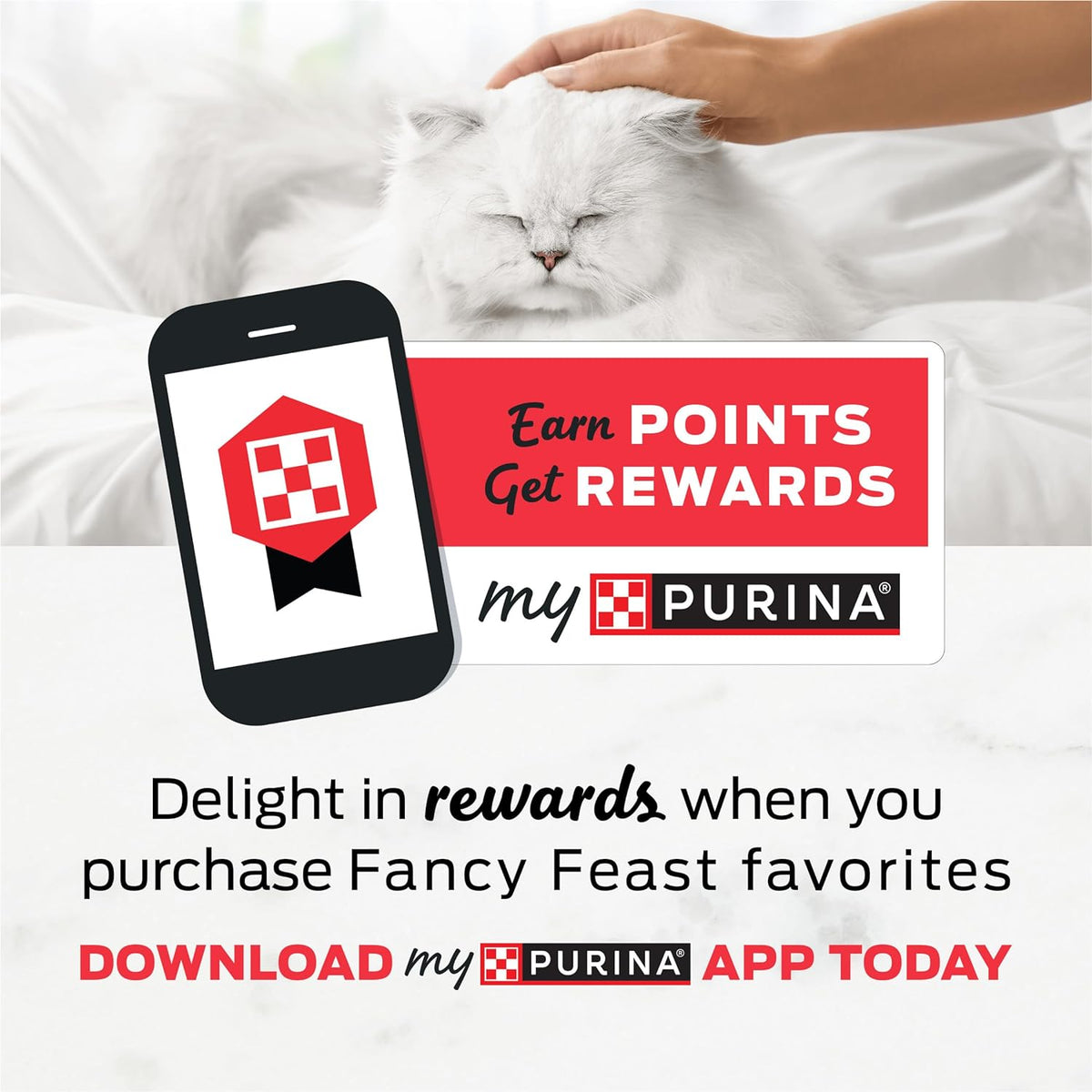 Purina pet food imported product showcase
