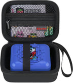 Elonbo Carrying Case for Bitzee Disney/Bitzee Magicals/Bitzee Interactive Toy Digital Pet, Bitzee Digital Virtual Toy Hard Travel Bag, Electronic Pets Toys Storage Cover Holder, Purple - Image 10