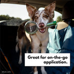 Side profile of Cedarcide pet grooming tool